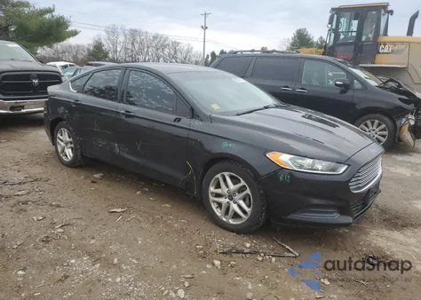 2015 Ford Fusion Se from USA, damaged, VIN 1FA6P0H78F5112442